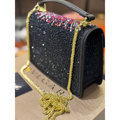 BVLGARI Serpenti Forever Day-to-Night Shoulder Bag