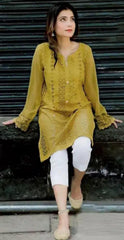 Zainab Chottani 11 - 2 Piece Embroidered Lawn Dress