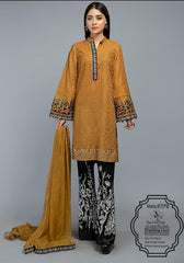 Maria B. 49 - 2 Piece Embroidered Lawn Dress